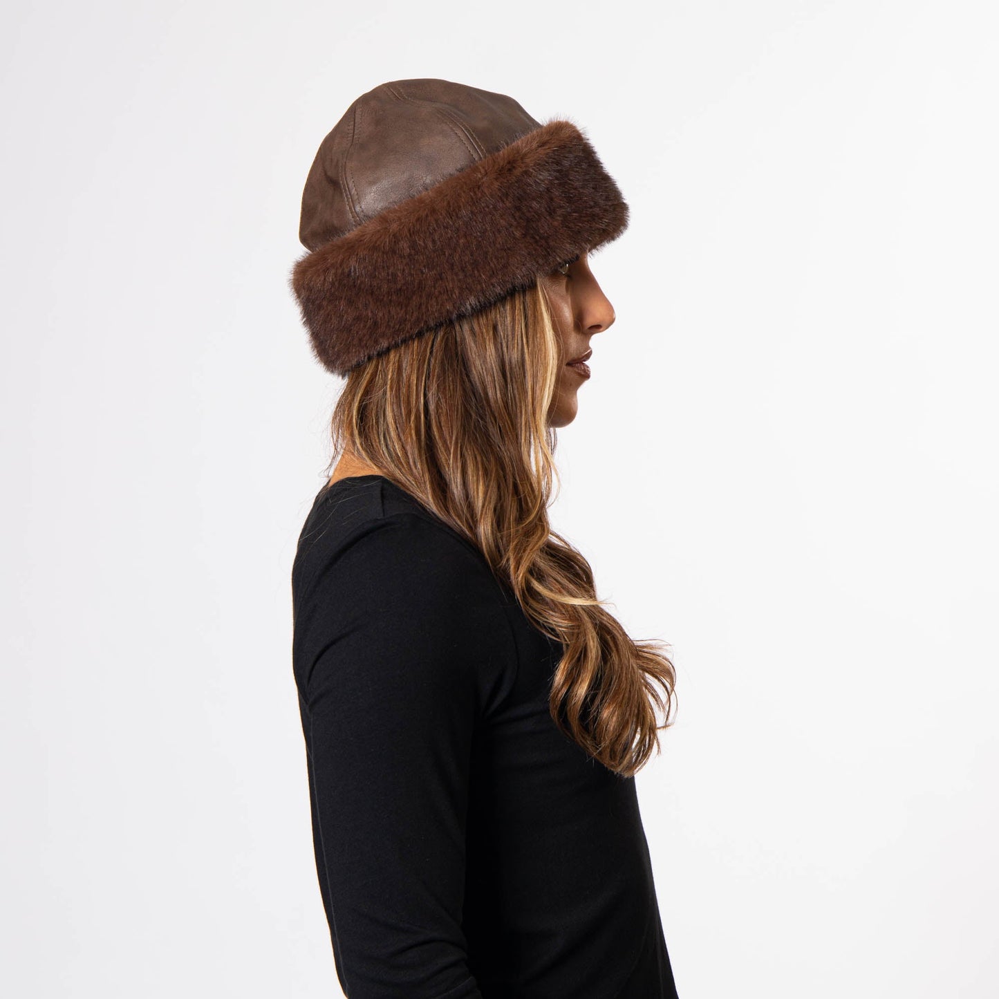 Woods Hill - Classic Aviator Cap