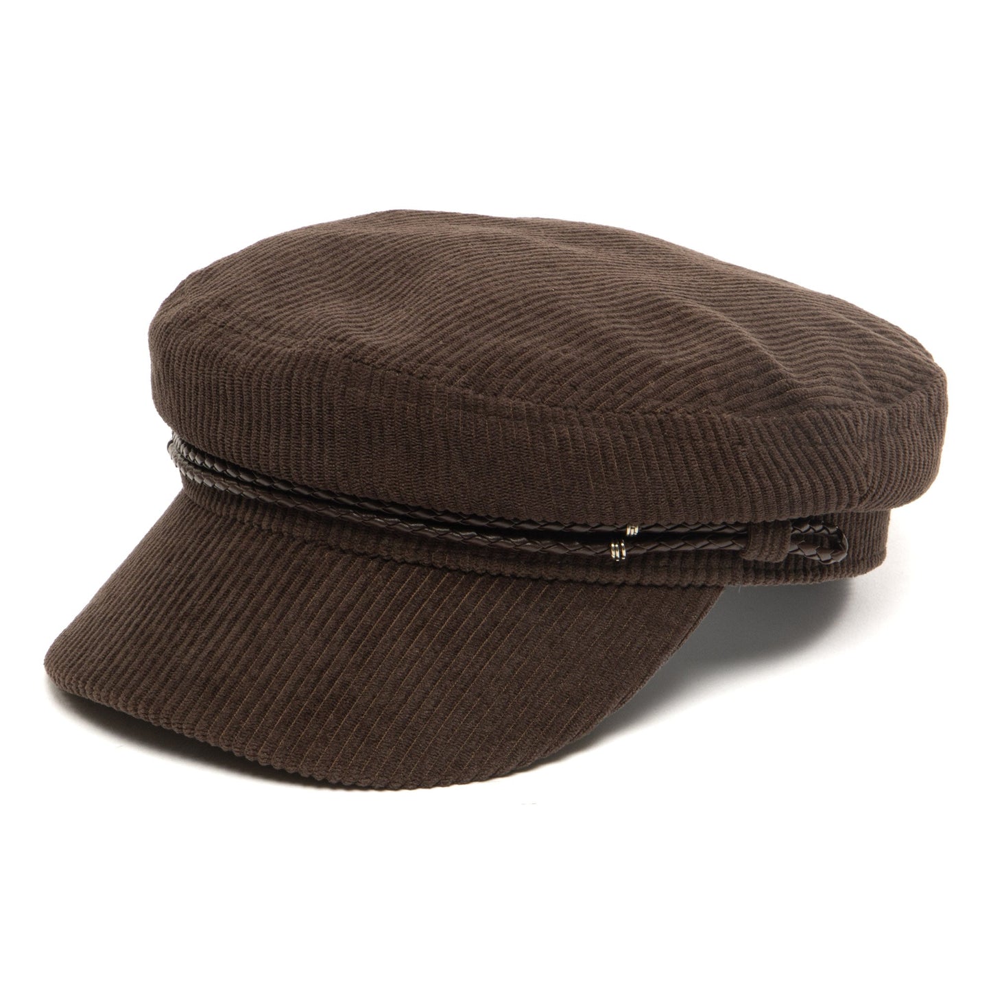 Wide Wale Corduroy Cabbie