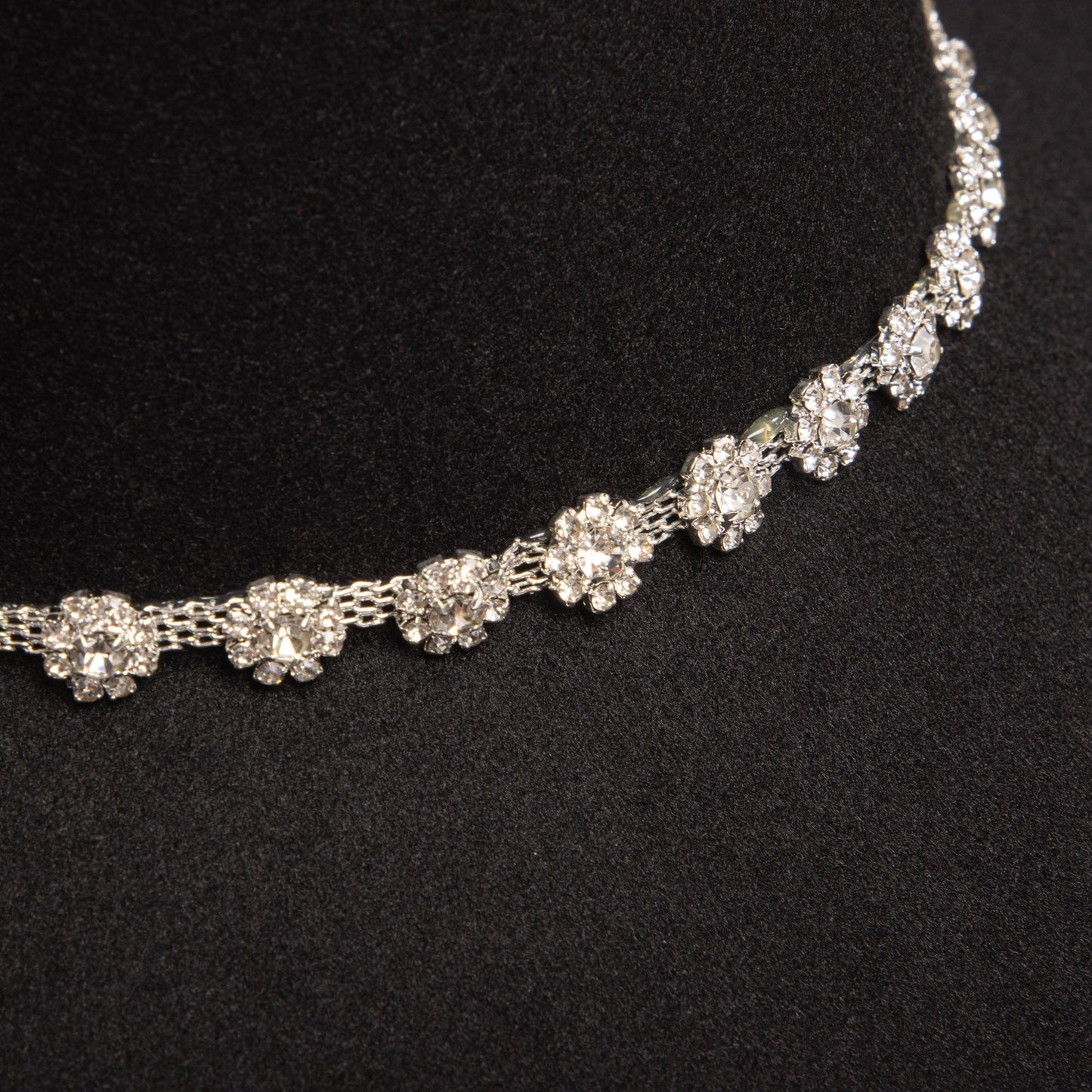 Anna Maria - Cattleman's Crease Cowboy with Rhinestone Band