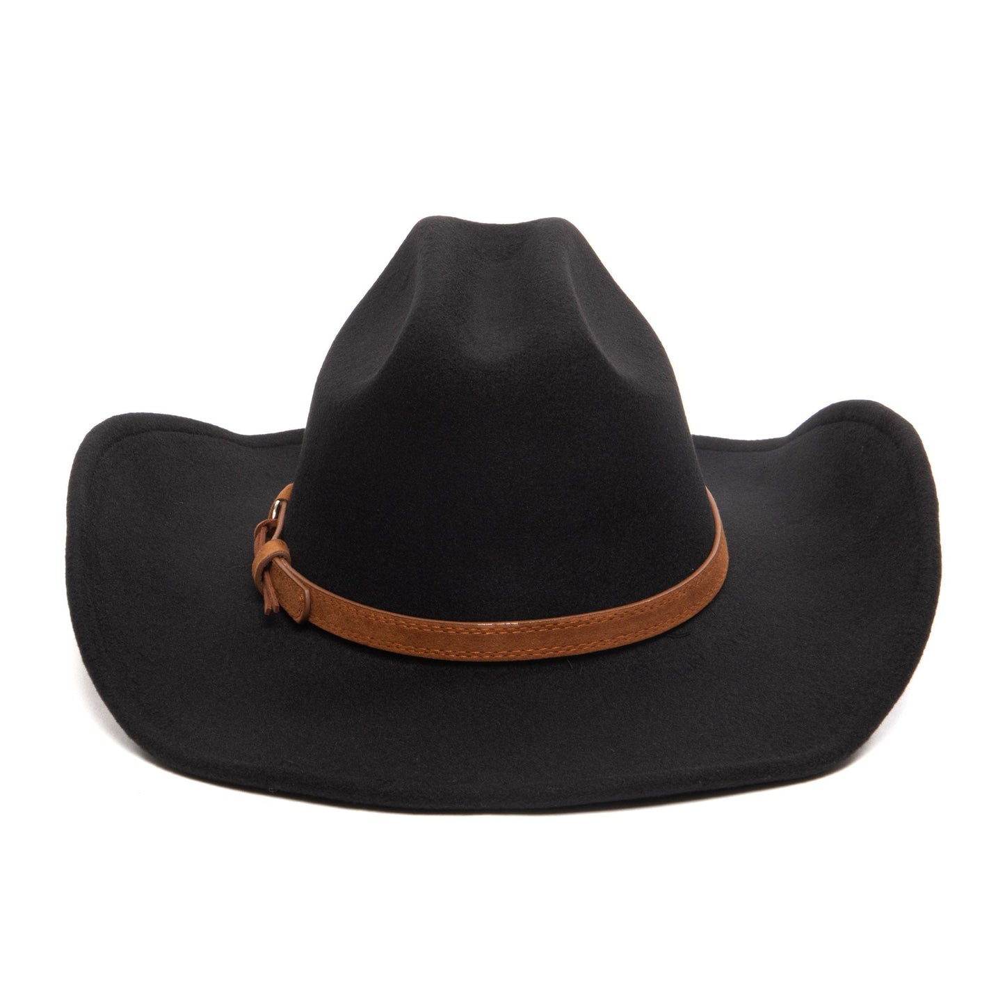 Men's Cattleman's Crease Faux Felt Cowboy Hat