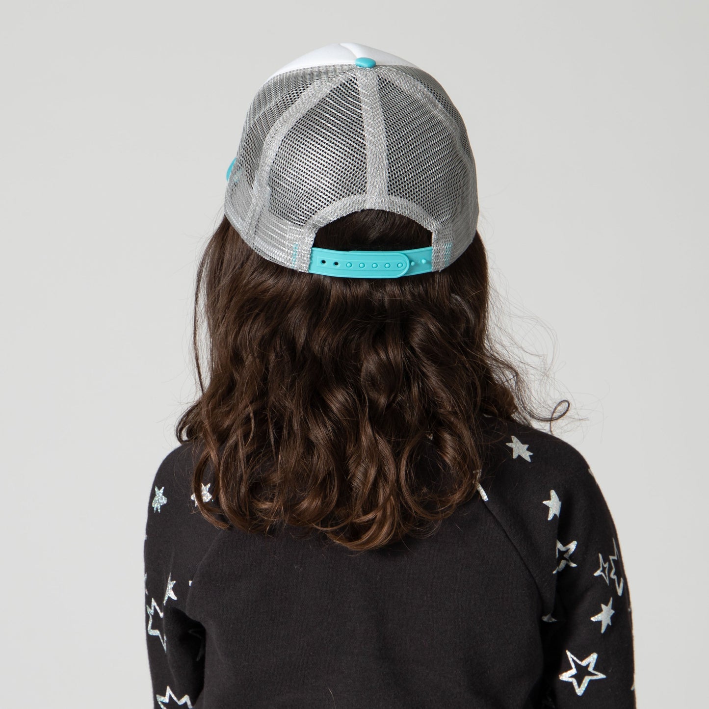 3-7 Yr Kid's Mother Earth Trucker Cap
