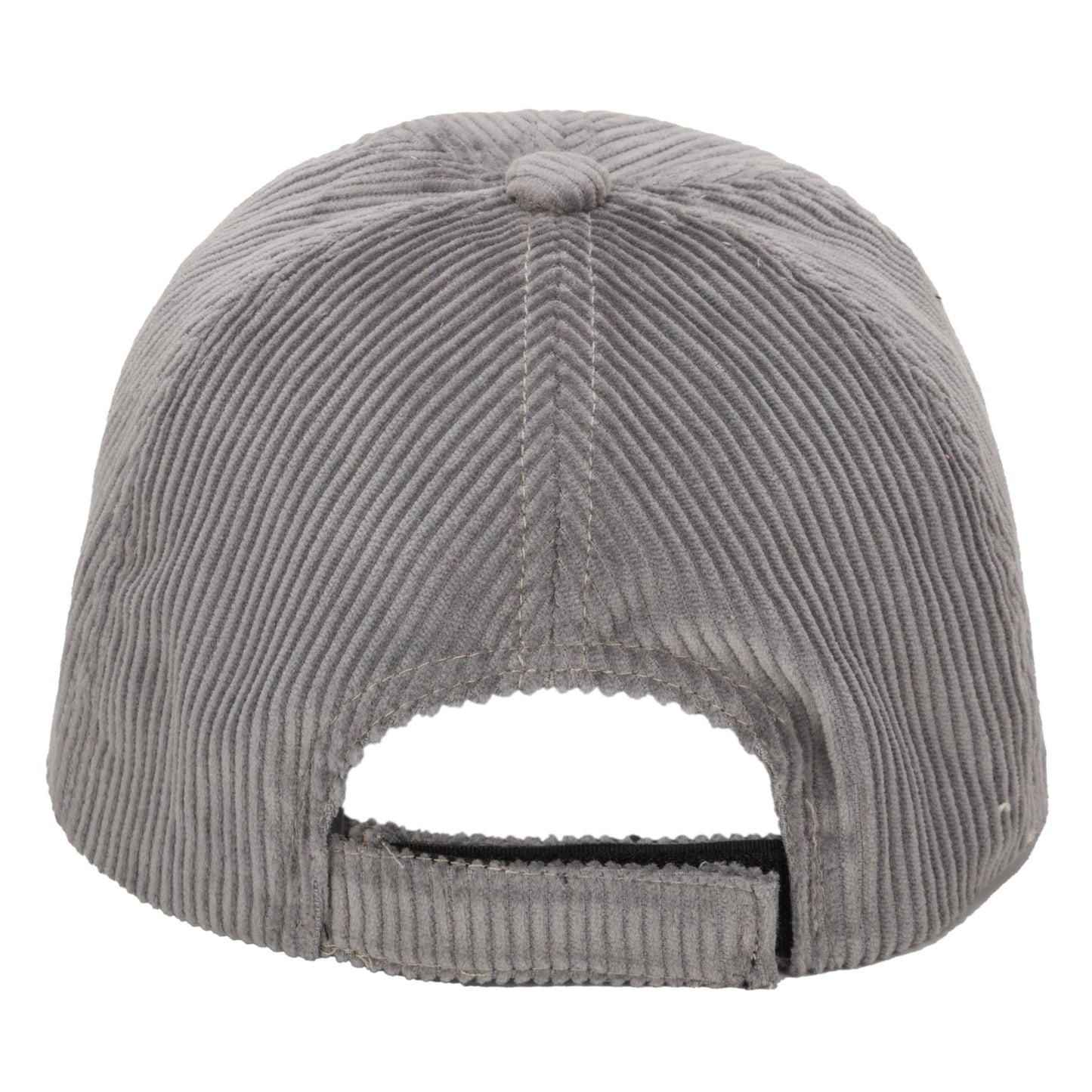 Kid's Corduroy Cap With Wool Brim