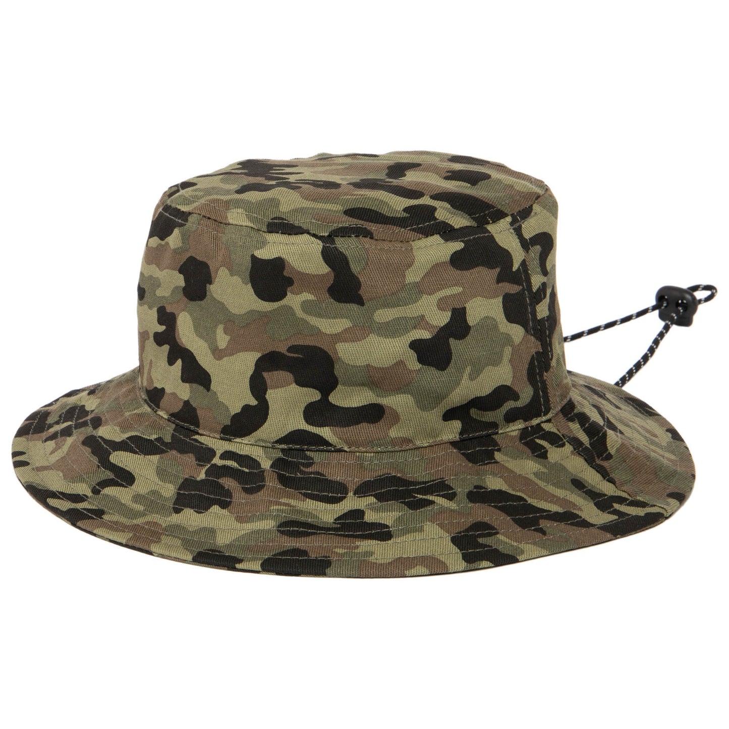 Cut and Sew Kids Camo Bucket Hat