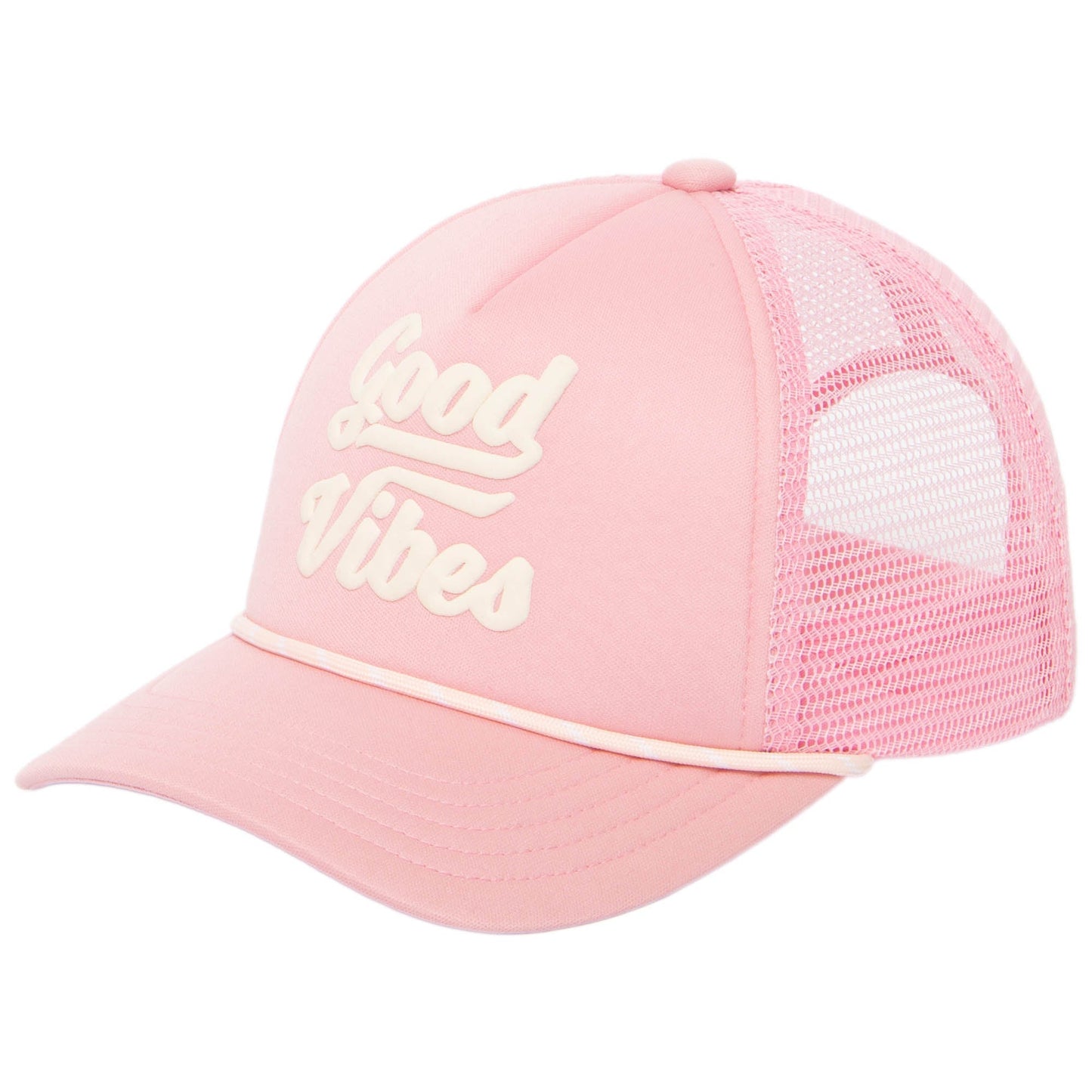 Good Vibes - Kids 5 Panel Snapback