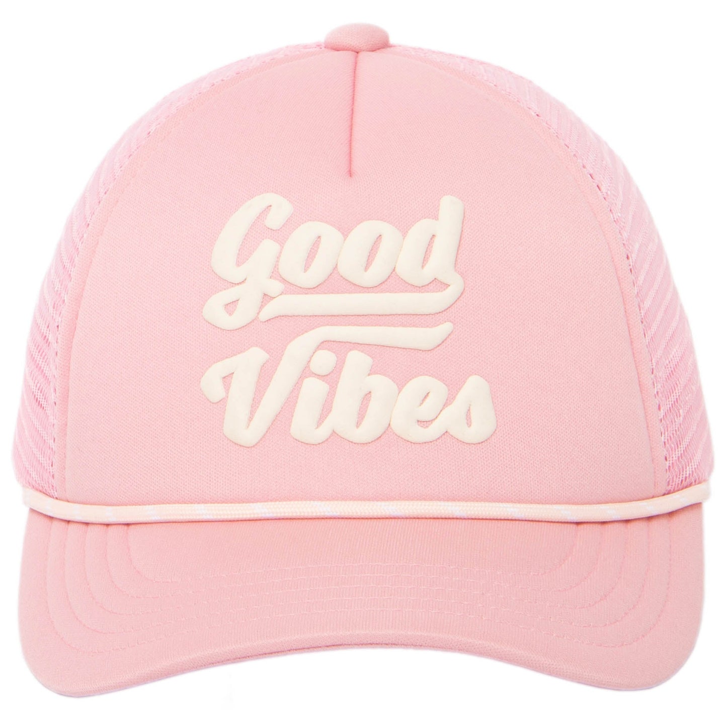 Good Vibes - Kids 5 Panel Snapback