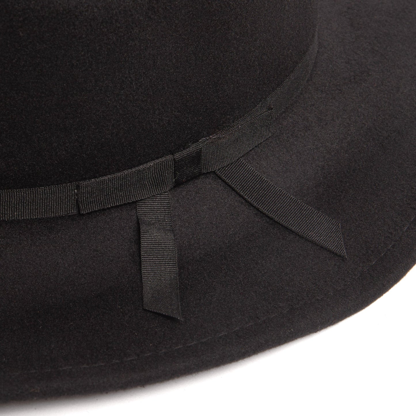 Kids Cattleman's Crease Cowboy with Tonal Grosgrain Band