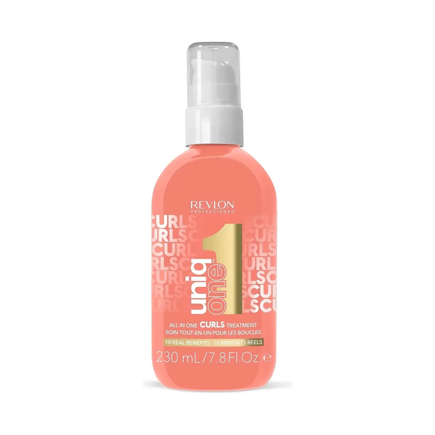 Revlon Uniq One All in One Curls Treatment 7.8 oz