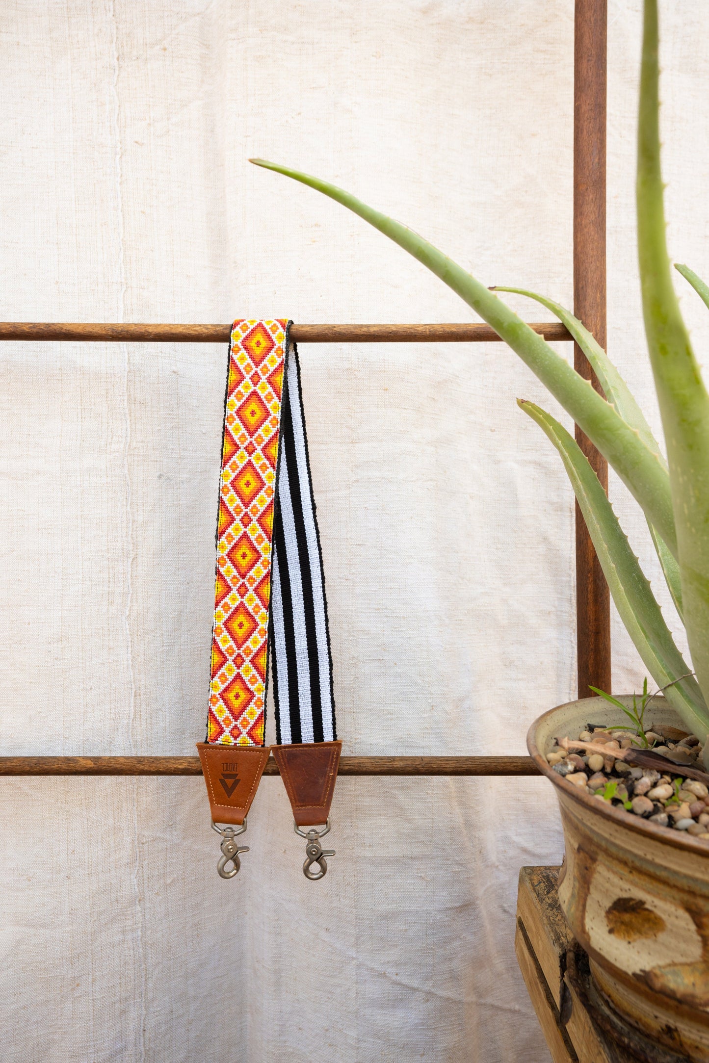 Beaded Strap 34