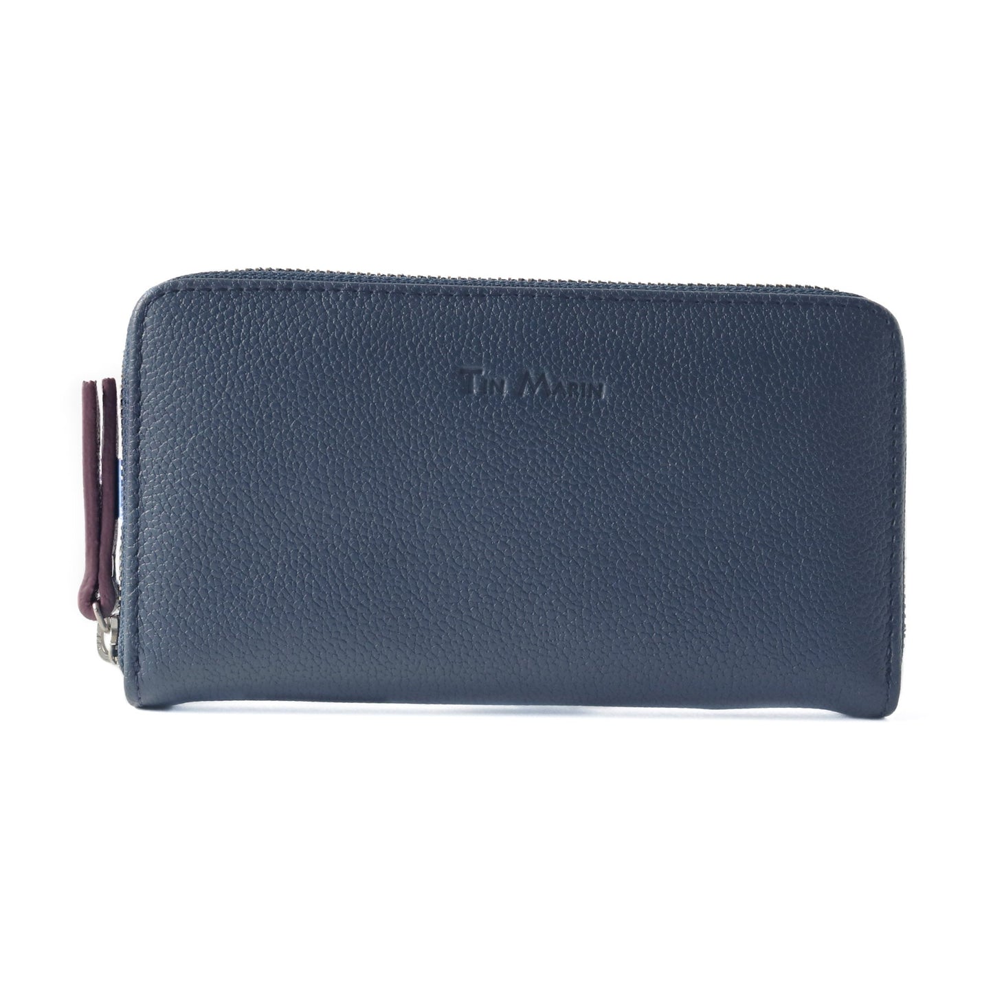 Camila Large Leather Wallet