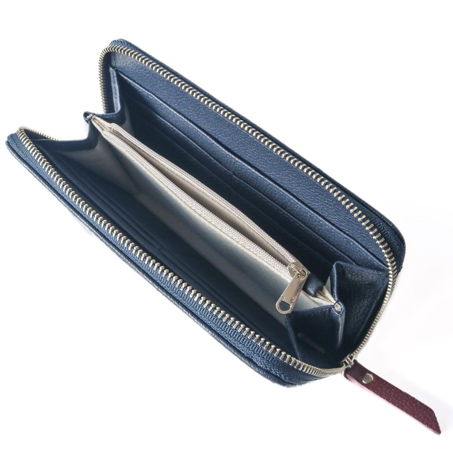 Camila Large Leather Wallet