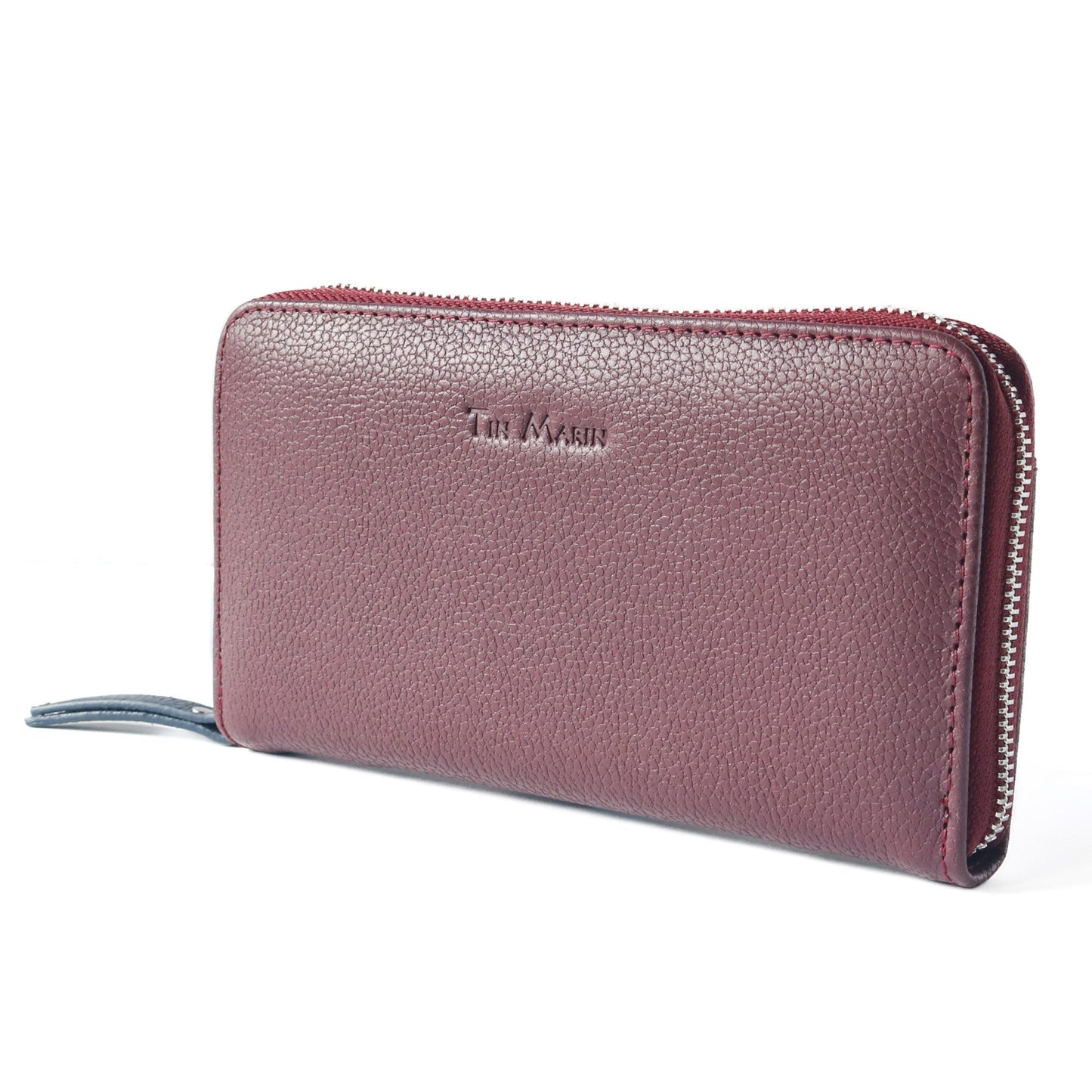 Camila Large Leather Wallet