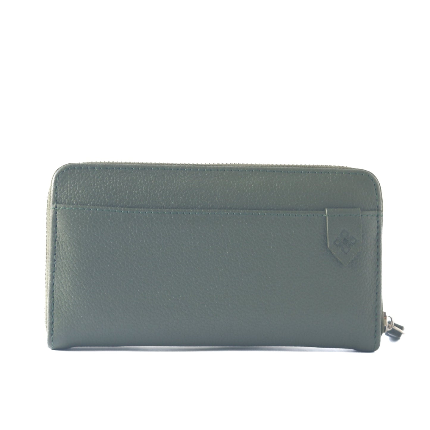 Camila Large Leather Wallet