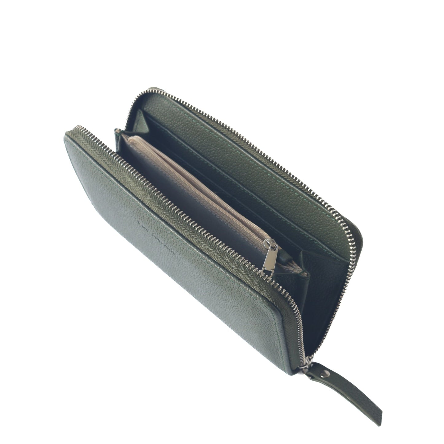 Camila Large Leather Wallet