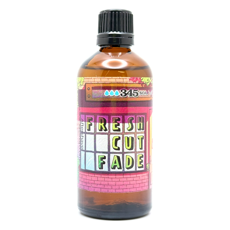 345 Soap Co Fresh Cut Fade Collection