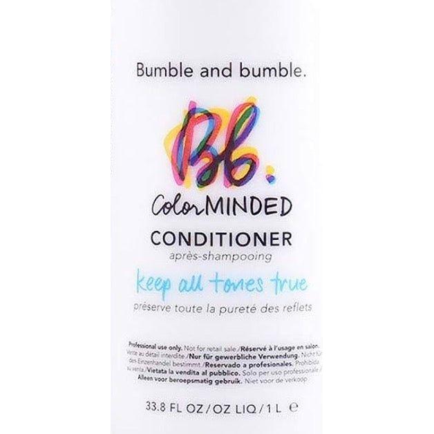 Bumble & Bumble Color Minded Conditioner 33.8 Oz