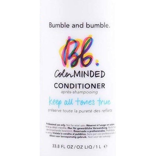 Bumble & Bumble Color Minded Conditioner 33.8 Oz