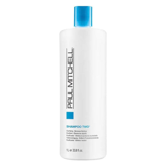 Paul Mitchell Clarifying Shampoo Two - 33.8 fl oz bottle