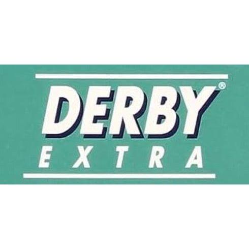 Derby Extra Stainless Steel Razor Blades - 20x10 Pack