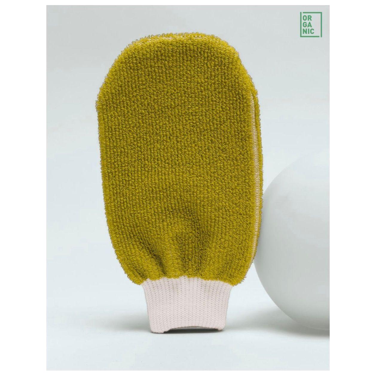 Riffi Iceland Seaweed Natural Face Care Glove No. 432