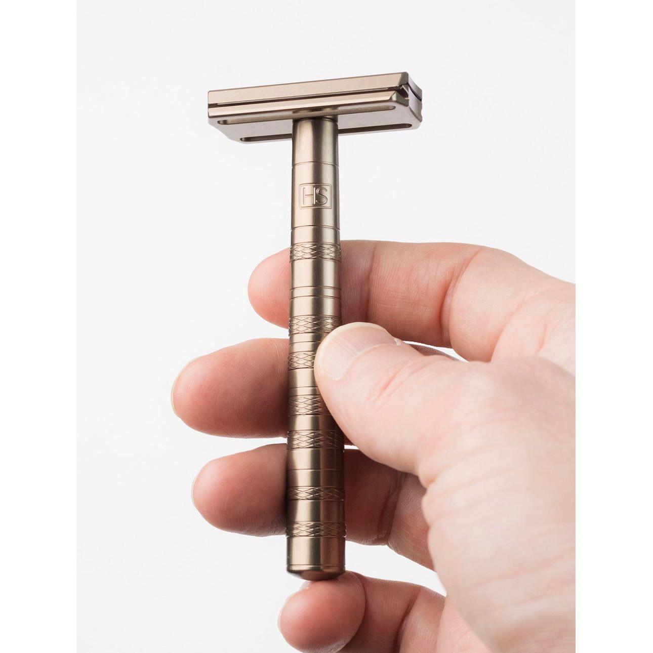 Henson Shaving [AL13-V2] Mild Safety Razor