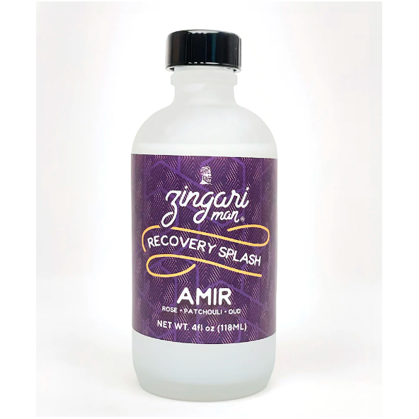 Zingari Man Amir Recovery Shaving Collection