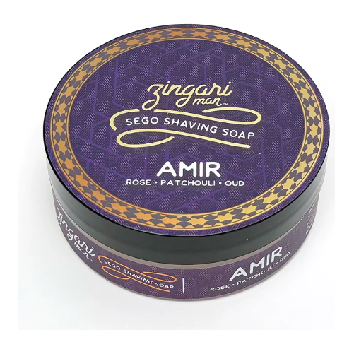 Zingari Man Amir Recovery Shaving Collection