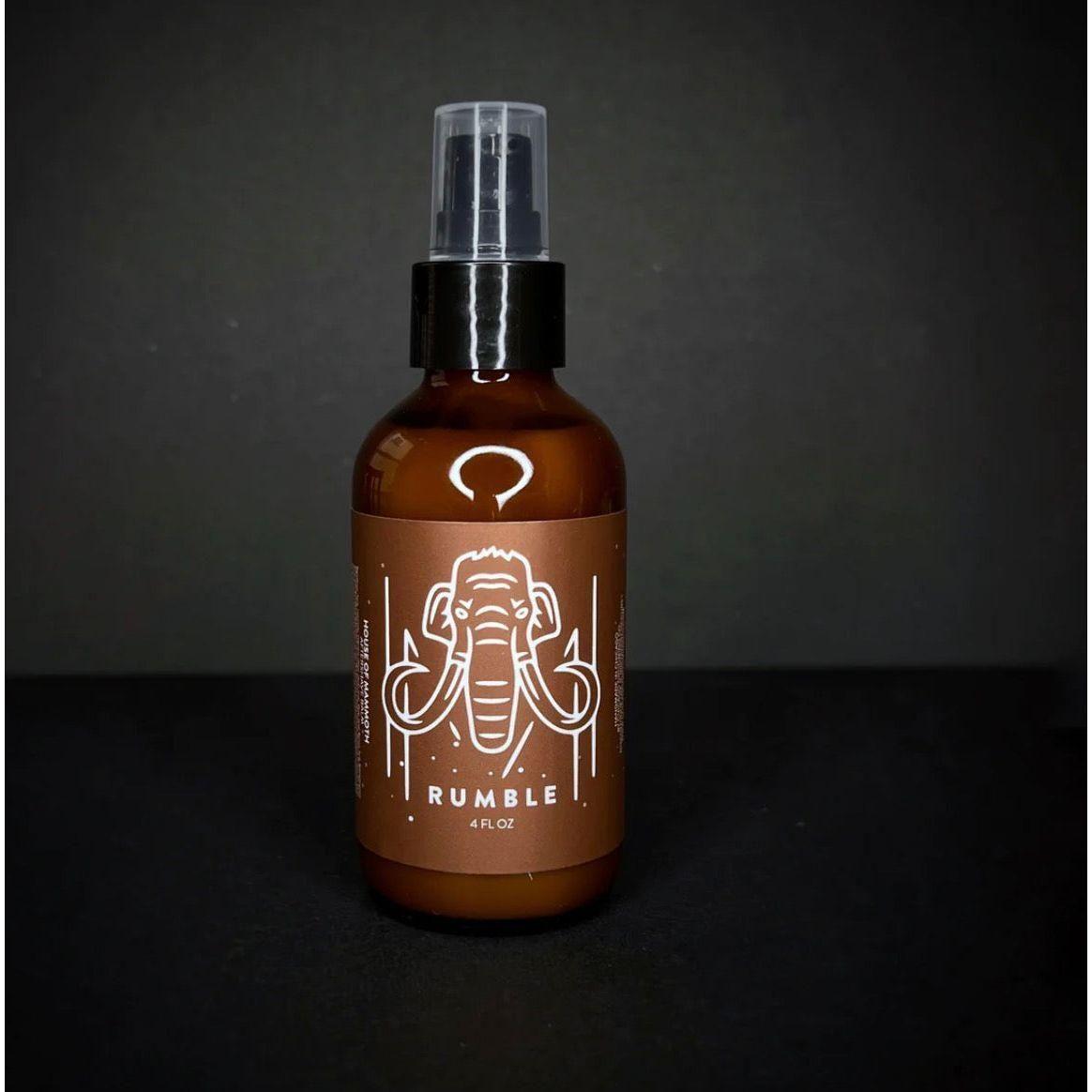 House of Mammoth Rumble Shaving Set