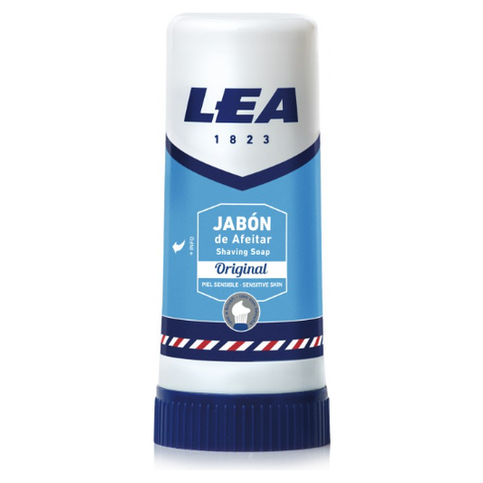 Lea Original Shaving Soap Stick 40g
