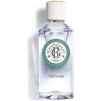 Roger & Gallet Vetyver Eau Parfumee Wellbeing Fragant Water 100ml