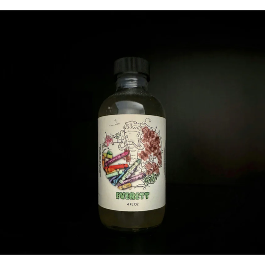 House of Mammoth Everett Shaving Collection