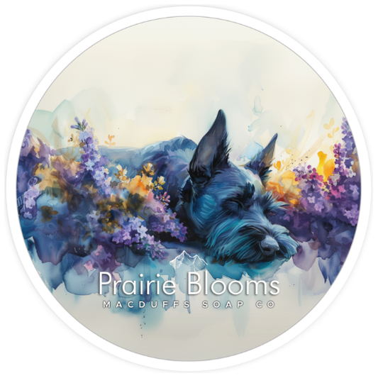 Macduffs Soap Co. Prairie Blooms Collection