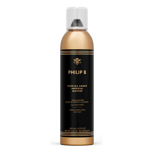 Philip B. Russian Amber Imperial Mousse 200mL