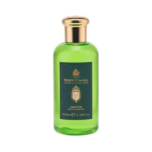 Truefitt & Hill Grafton Bath and Shower Gel 3.38 oz