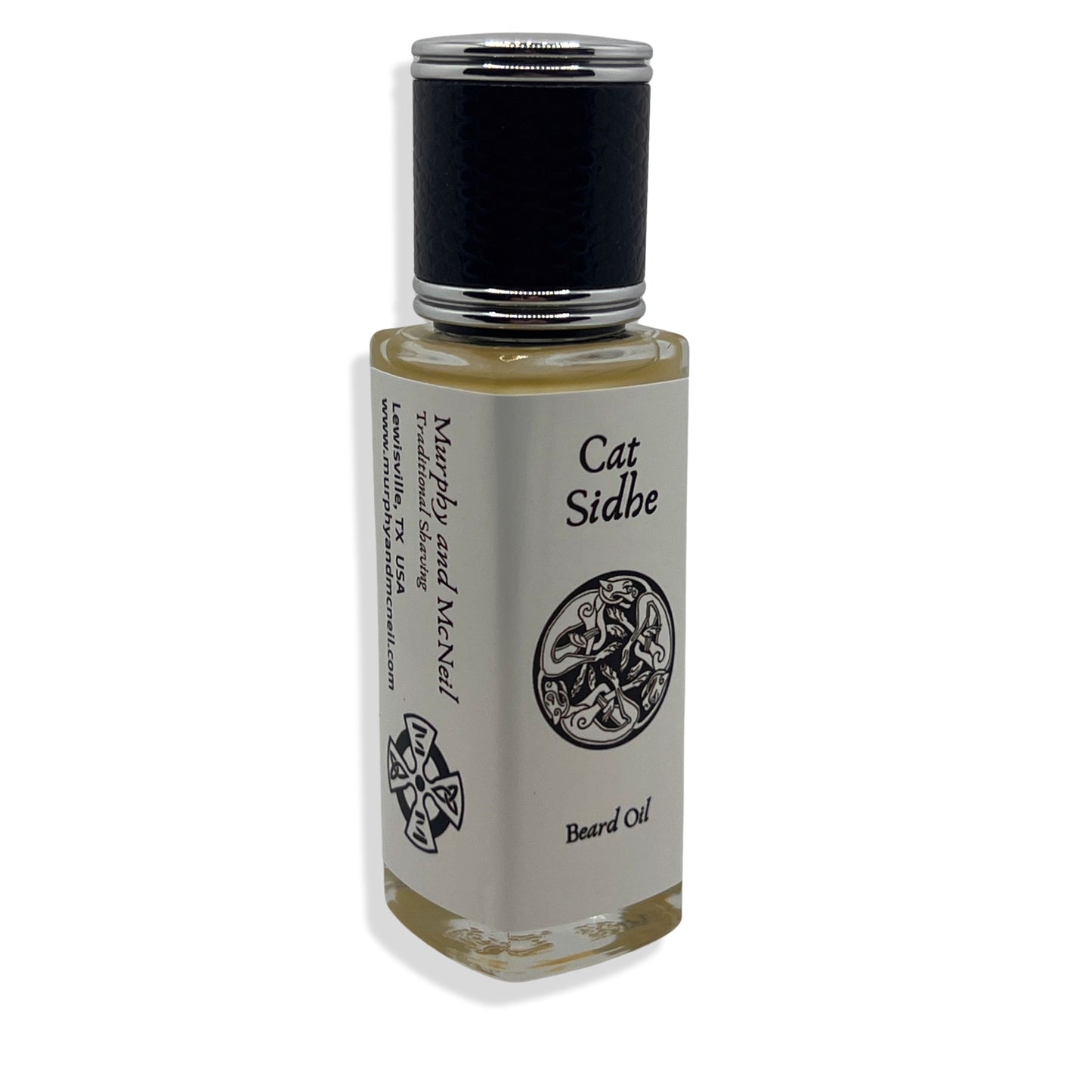 Cat Sidhe Beard Oil - by Murphy and McNeil