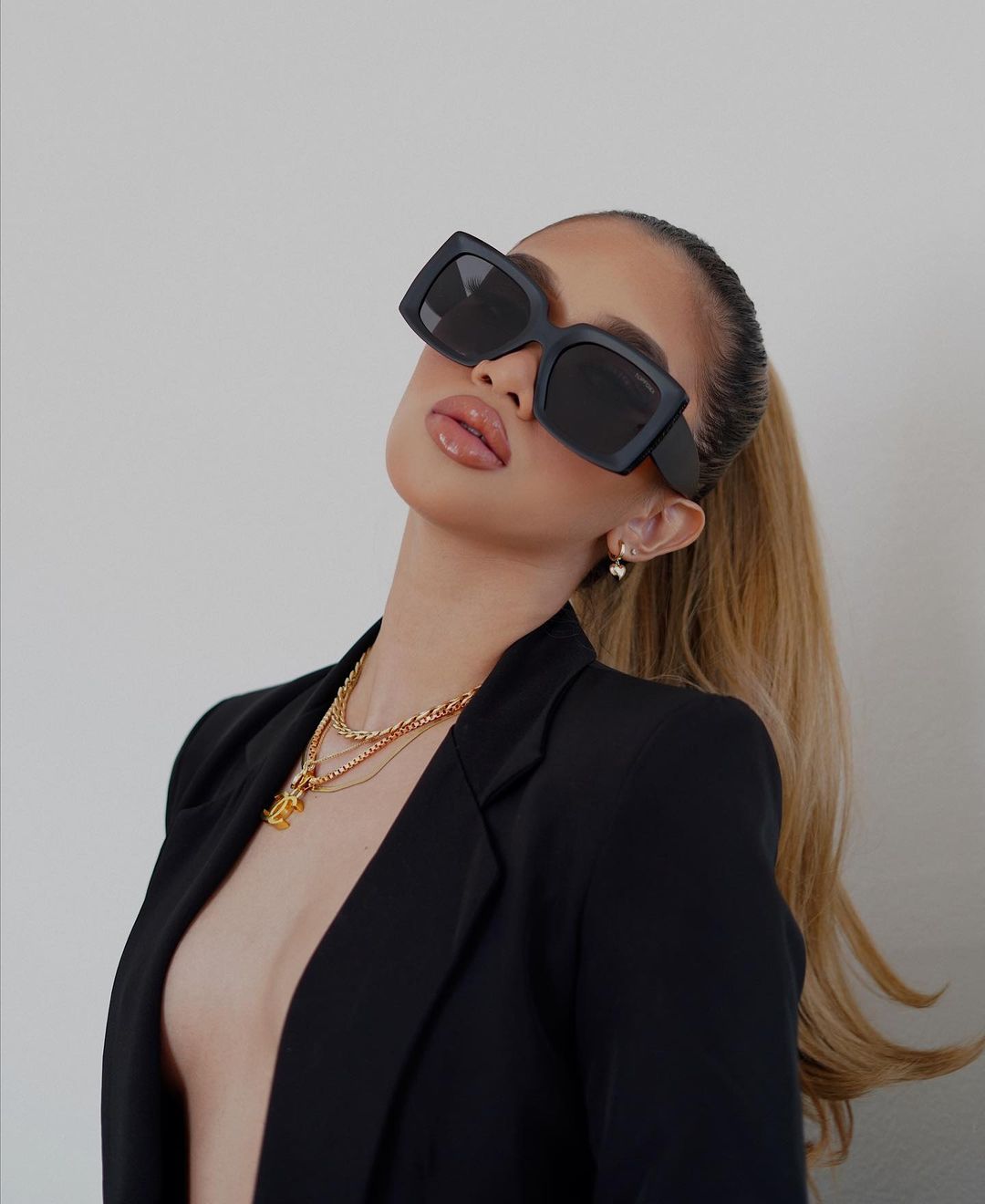 Sustainable Bardot Black Prescription