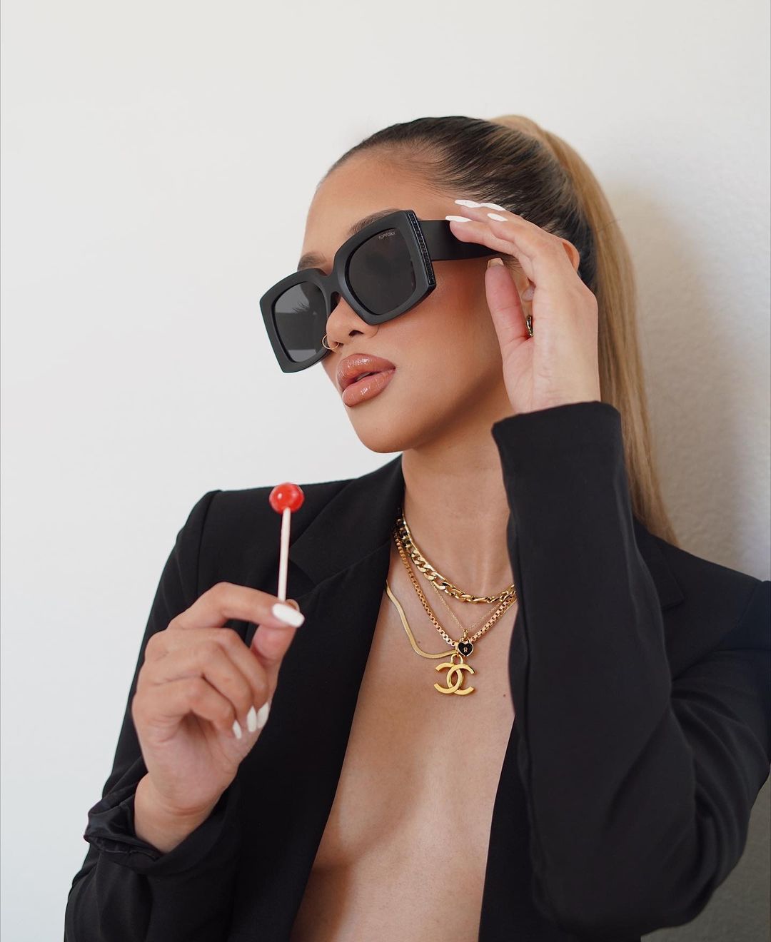 Sustainable Bardot Black Prescription