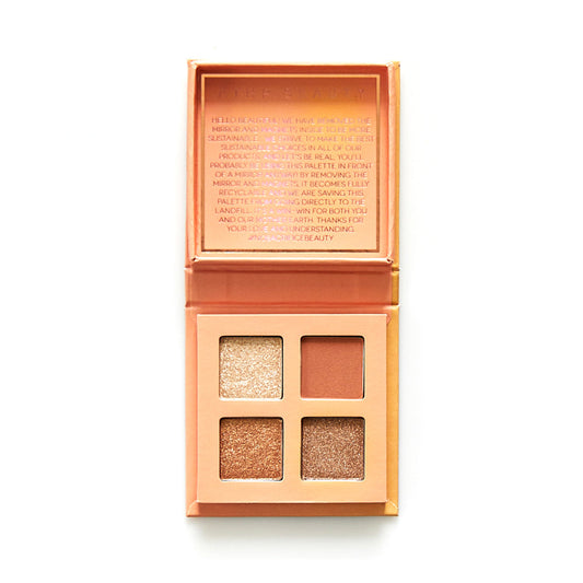 Citrine Crystal Eyeshadow Quad - Osadia Concept Store