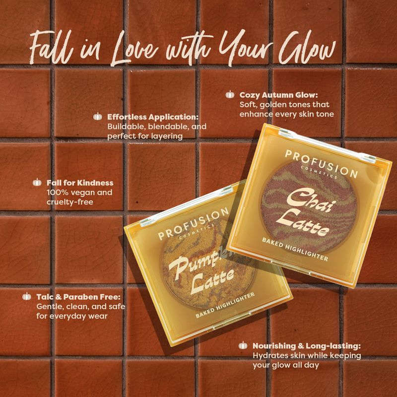 Chai Baked Highlighter - Osadia Concept Store
