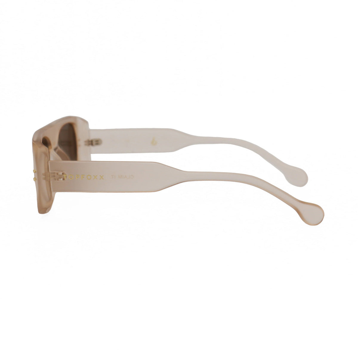 Claim It Clear Brown Prescription