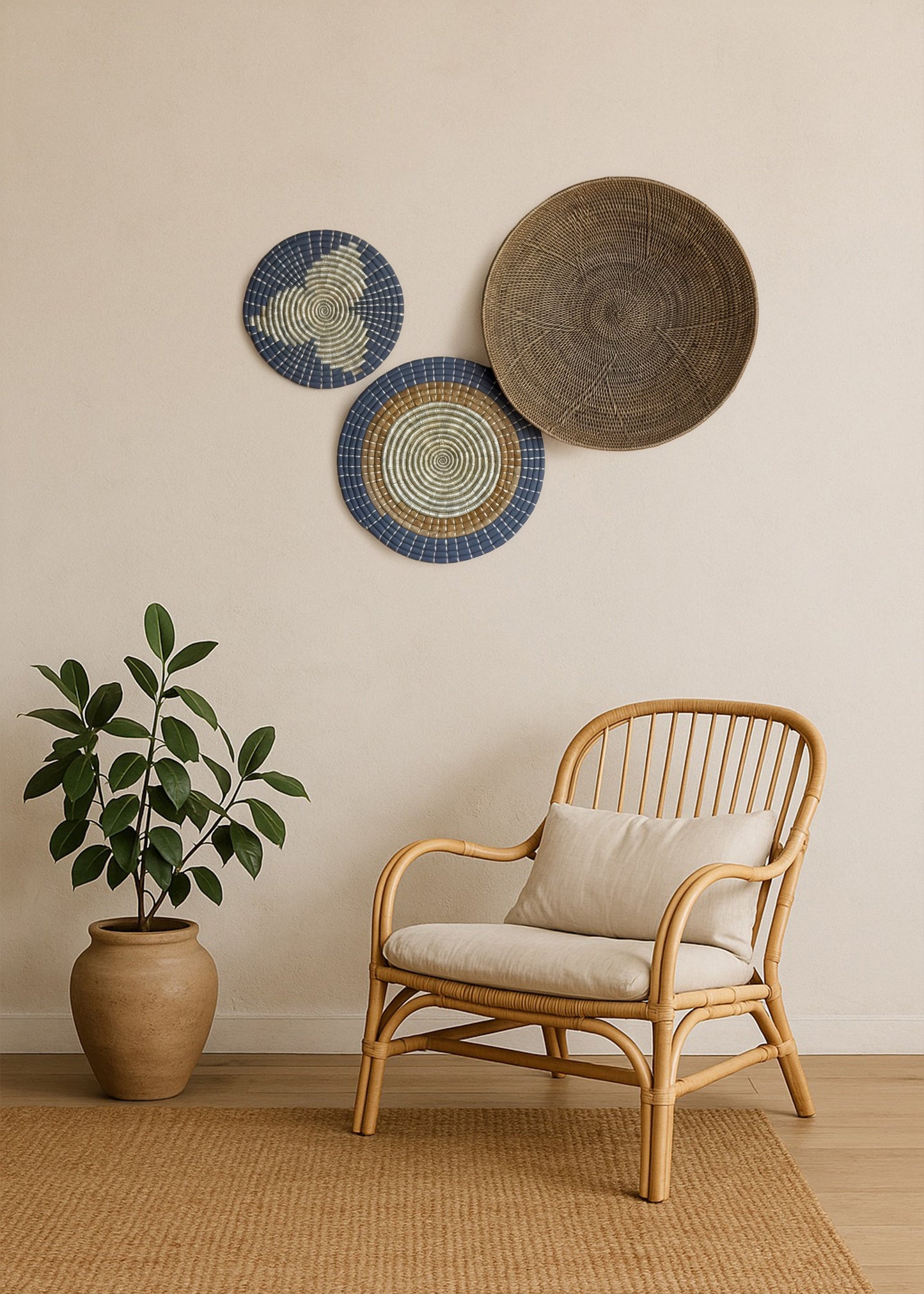 Pete Coastal Table Mats