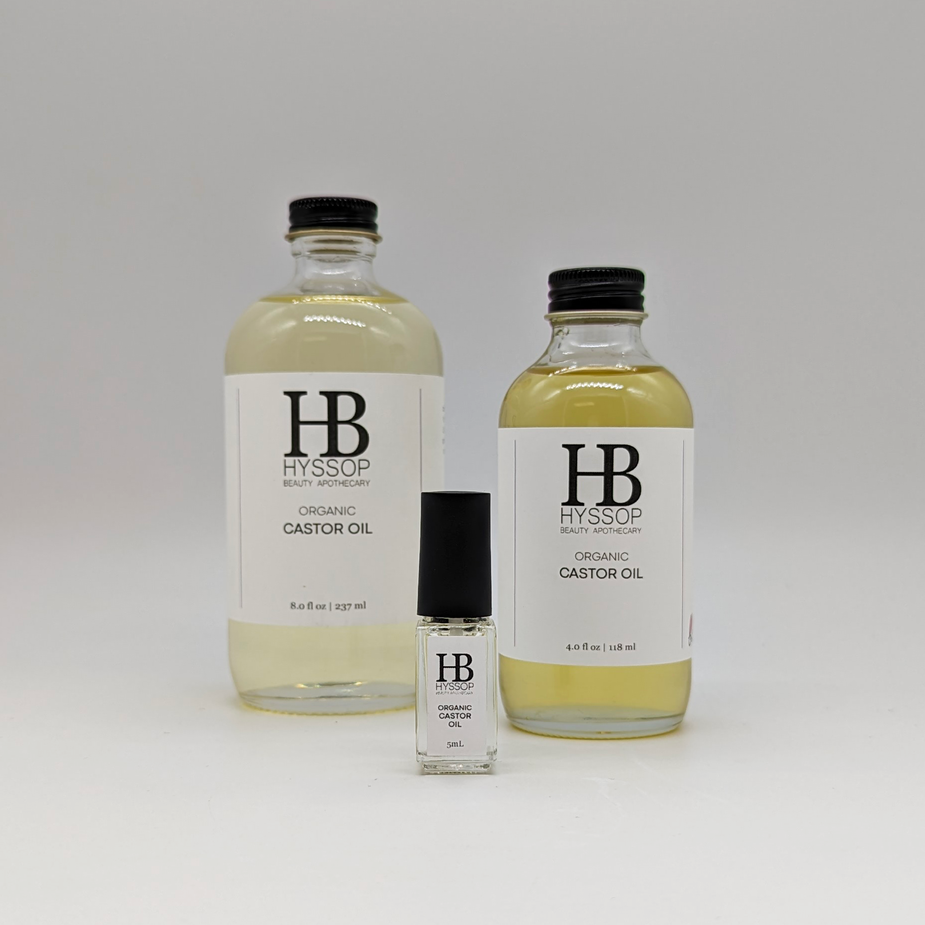 Organic Castor Oil - Osadia Concept Store