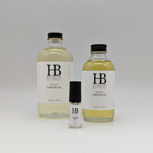 Organic Castor Oil - Osadia Concept Store