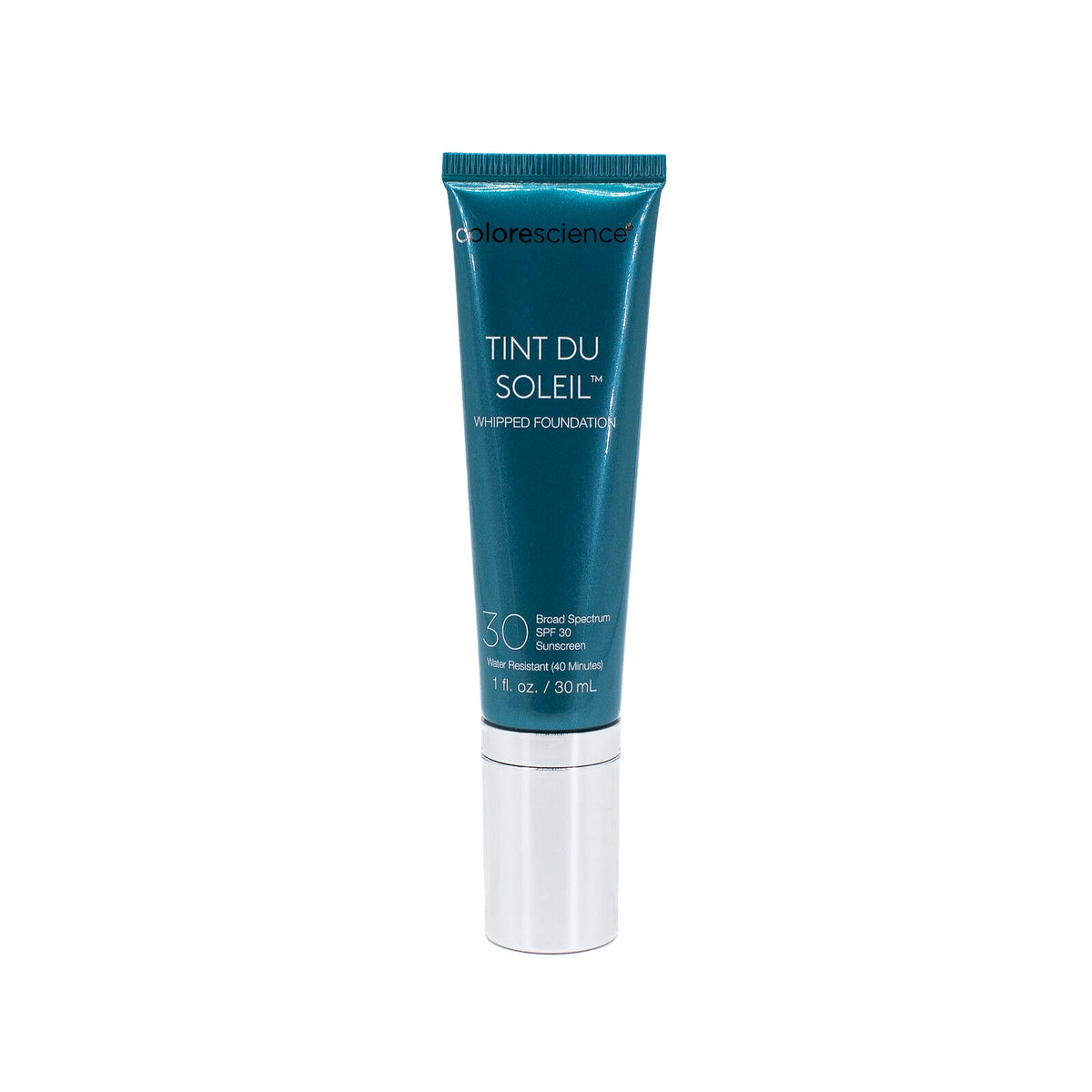 Colorescience Tint Du Soleil Whipped Foundation LIGHT 1oz - Imperfect Box