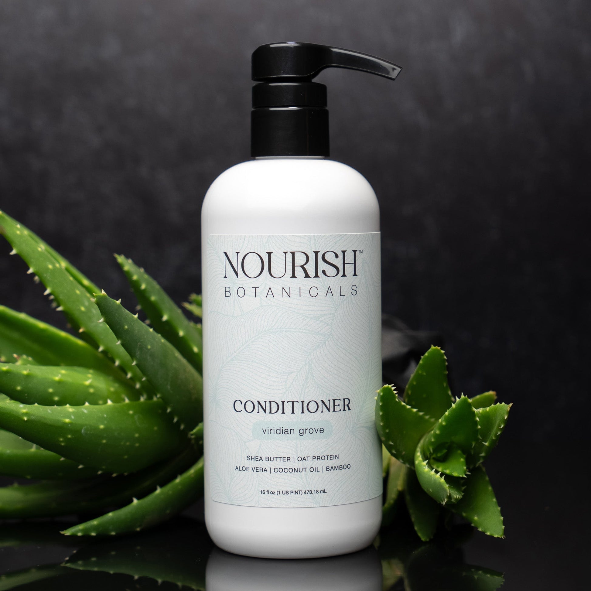 Aloe Vera Conditioner | Viridian Grove - Osadia Concept Store