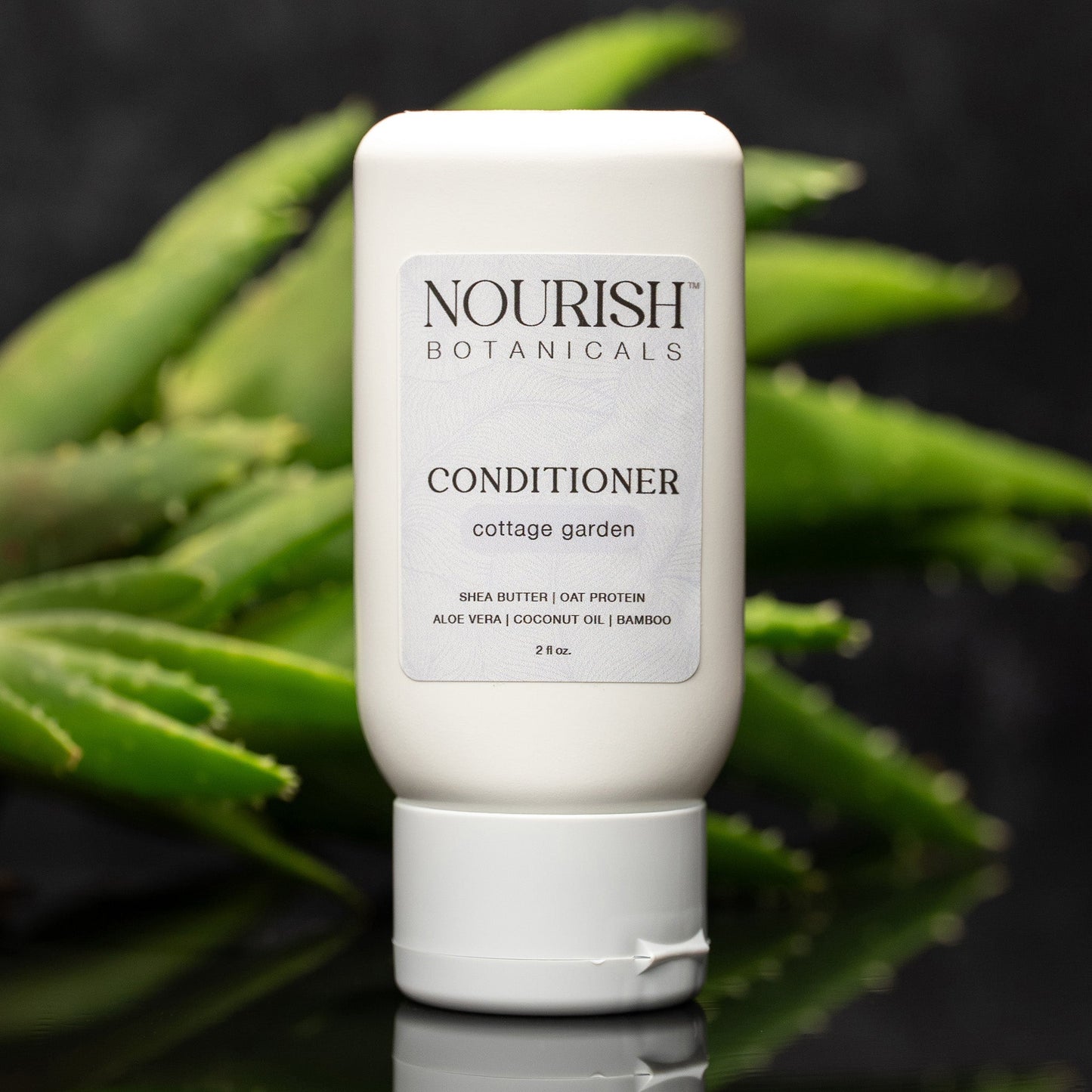 Aloe Vera Conditioner | Cottage Garden - Osadia Concept Store