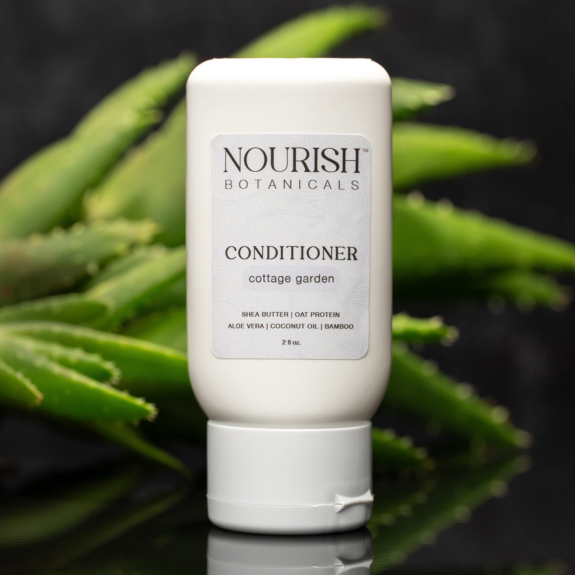 Aloe Vera Conditioner | Cottage Garden - Osadia Concept Store