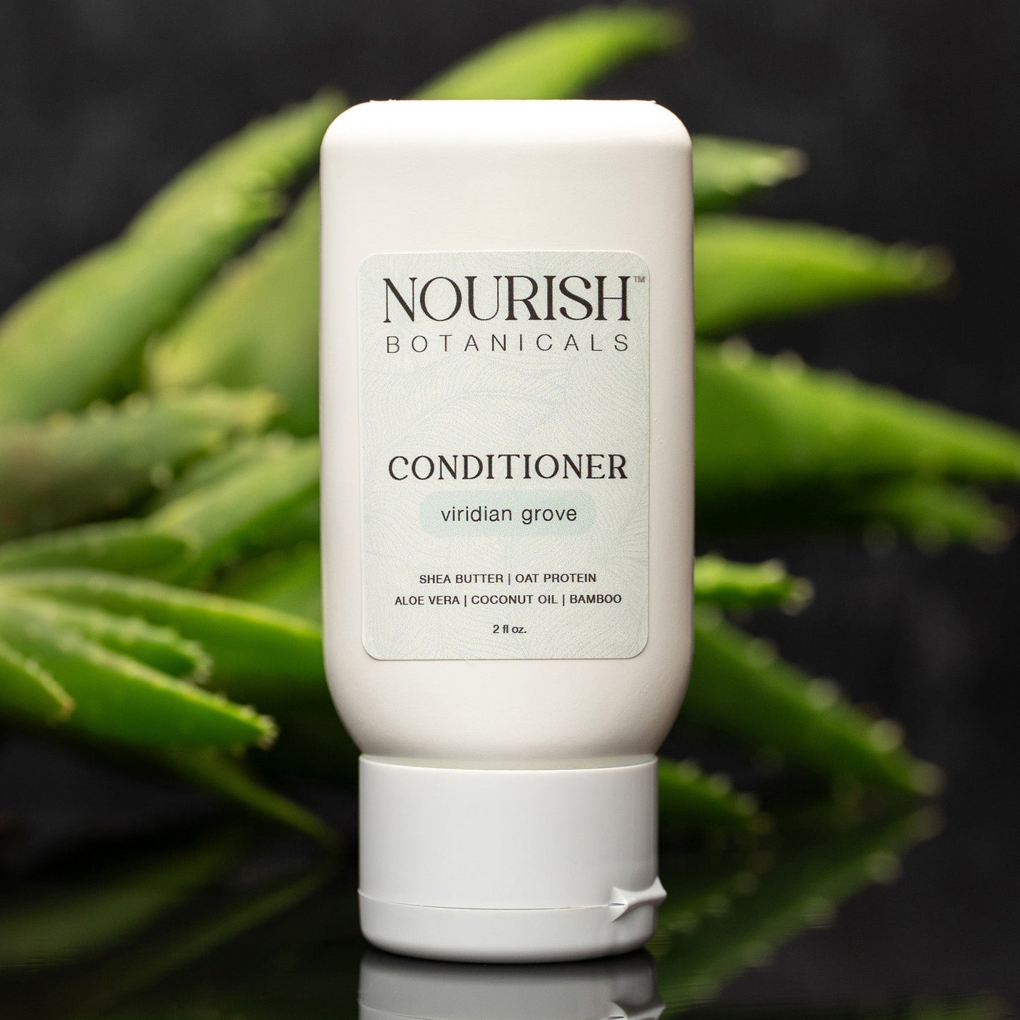 Aloe Vera Conditioner | Viridian Grove - Osadia Concept Store