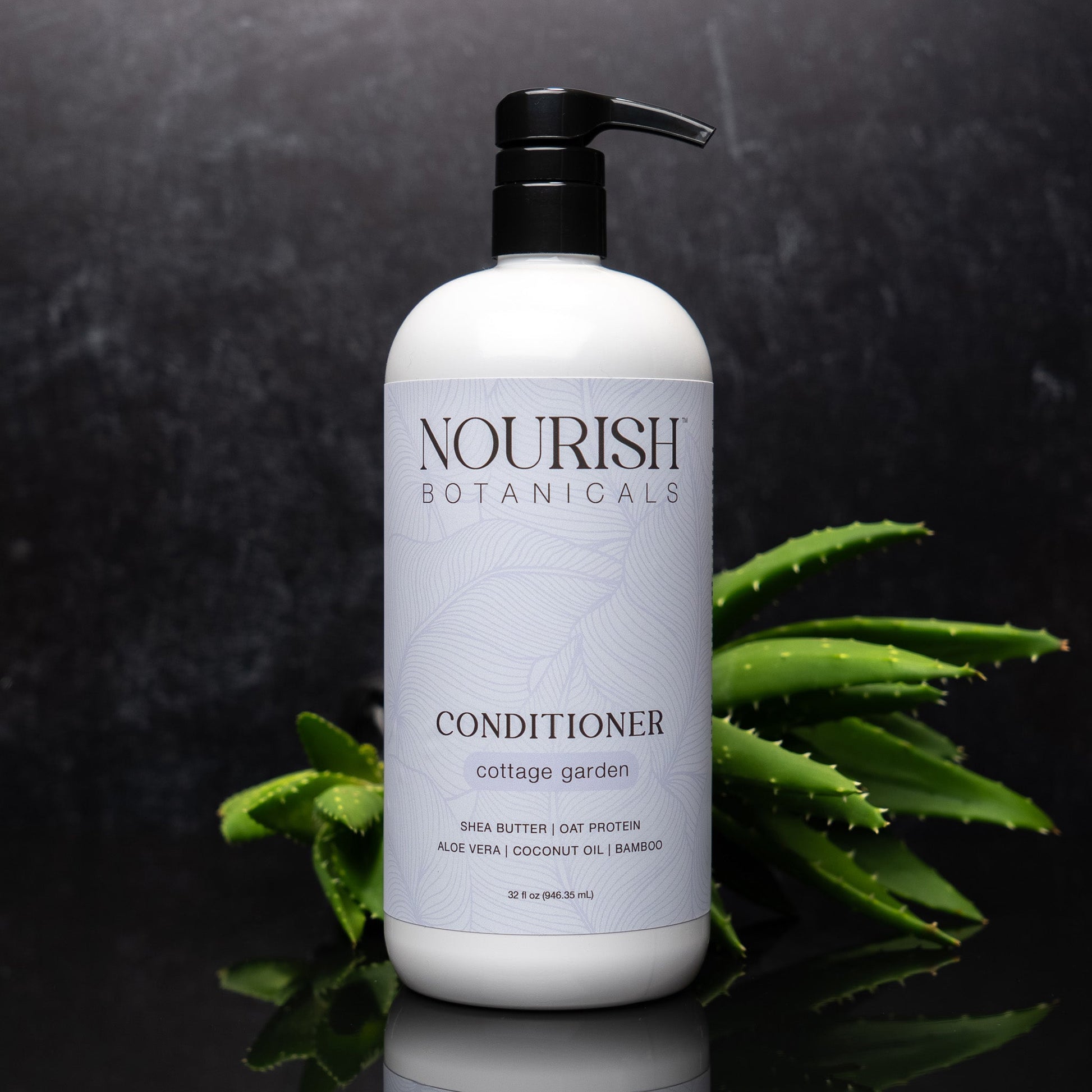 Aloe Vera Conditioner | Cottage Garden - Osadia Concept Store