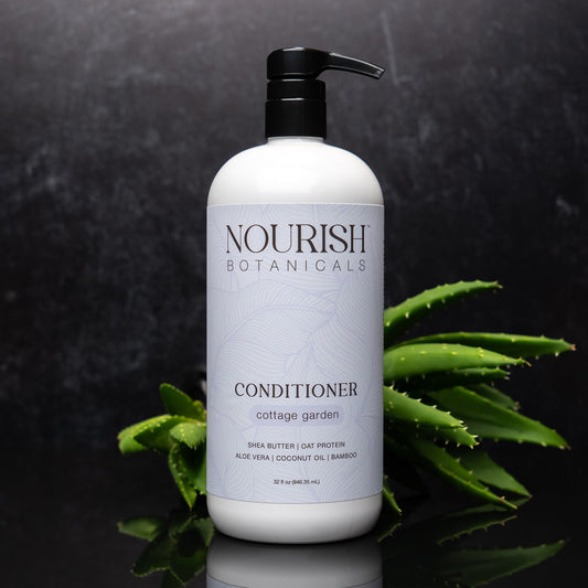 Aloe Vera Conditioner | Cottage Garden - Osadia Concept Store