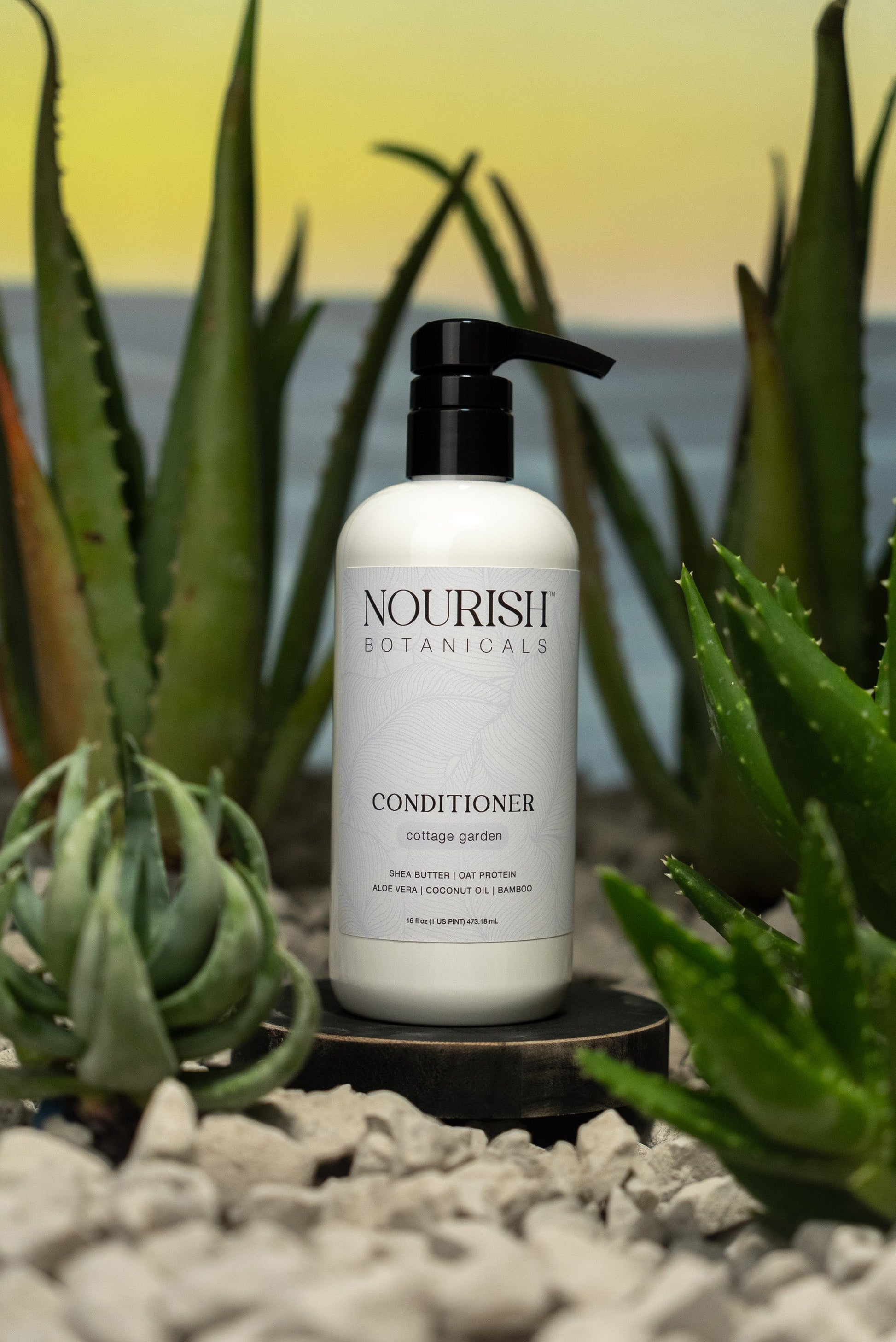 Aloe Vera Conditioner | Cottage Garden - Osadia Concept Store